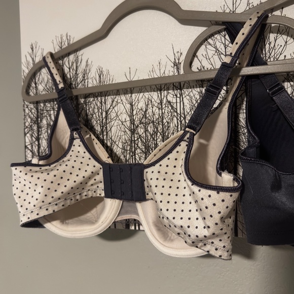 Set of 3 Bali Women's One Smooth U Side Support Bra Style 3547 - Picture 8 of 10